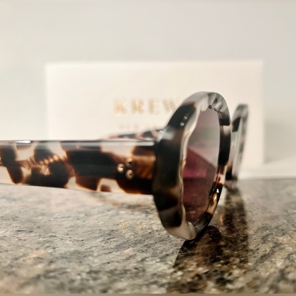 KREWE Sunglasses - ALIXE - Malt - Picture 10 of 14